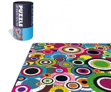 Remember Puzzle PU04 - Rondo [500 Teile]