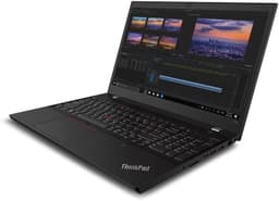 Lenovo ThinkPad T15p G1 [156" i7-10750H 26GHz 32GB RAM 1TB SSD NVIDIA GeForce GTX 1050 Win 10 Pro] schwarz