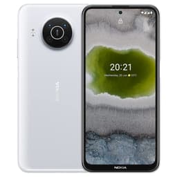 Nokia X10 6/64GB [Dual-Sim] snow