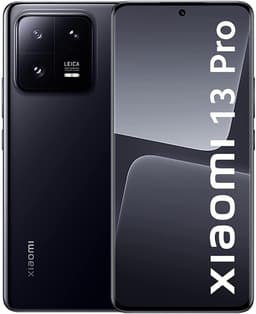 Xiaomi 13 Pro 256GB [Dual-Sim] schwarz