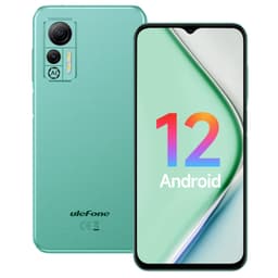 Ulefone Note 14 Pro 64GB [Dual-Sim] grün