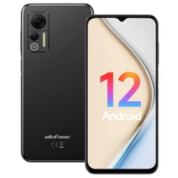 Ulefone Note 14 Pro 64GB [Dual-Sim] schwarz