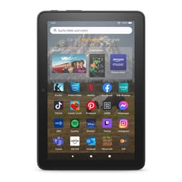 Amazon Fire HD 8 (2022) 64GB [8" WiFi only ohne Werbung] schwarz