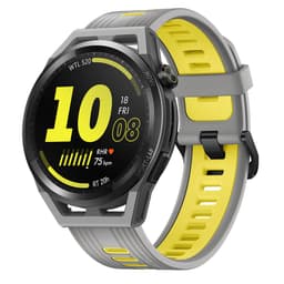 Huawei Watch GT Runner grau/gelb