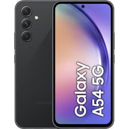 Samsung Galaxy A54 5G 256GB [Dual-Sim] schwarz