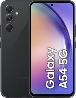 Samsung Galaxy A54 5G 128GB [Dual-Sim] schwarz
