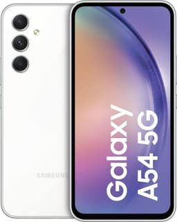 Samsung Galaxy A54 5G 128GB [Dual-Sim] weiß