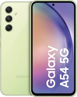 Samsung Galaxy A54 5G 256GB [Dual-Sim] lime