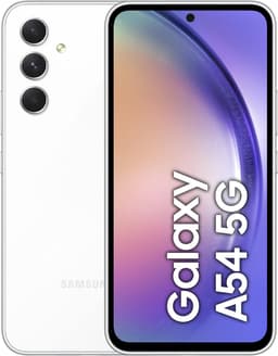 Samsung Galaxy A54 5G 256GB [Dual-Sim] weiß