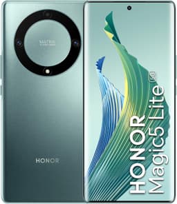 Honor Magic 5 Lite 128GB [Dual-Sim] emerald green