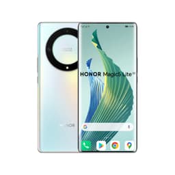 Honor Magic 5 Lite 128GB [Dual-Sim] silber