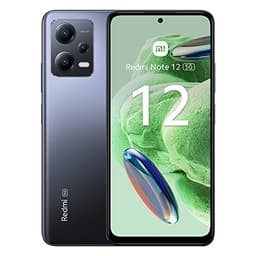 Xiaomi Redmi Note 12 5G 4/128GB [Dual-Sim] grau