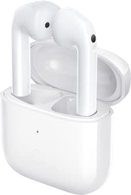 Xiaomi Redmi Buds 3 [Bluetooth 5.2 USB-C mit Ladeetui] weiß