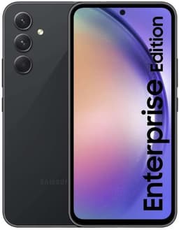 Samsung Galaxy A54 5G Enterprise Edition 128GB [Dual-Sim] schwarz