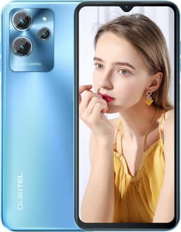 Oukitel C32 128GB [Dual-Sim] sky blue