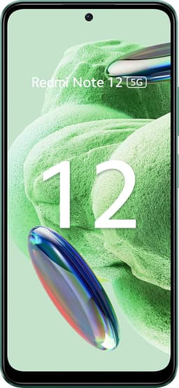 Xiaomi Redmi Note 12 5G 4/128GB [Dual-Sim] grün