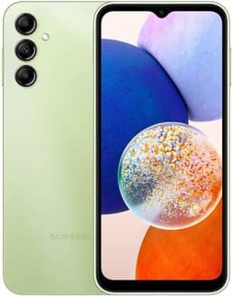 Samsung Galaxy A14 5G 64GB [Dual-Sim] grün