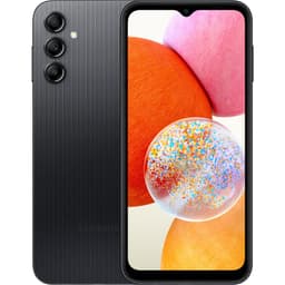 Samsung Galaxy A14 5G 64GB [Dual-Sim] schwarz