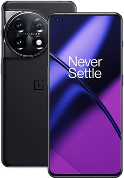 OnePlus 11 5G 16/256GB [Dual-Sim] titan black