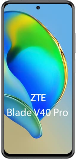 ZTE Blade V40 Pro 128GB [Dual-Sim] dark green