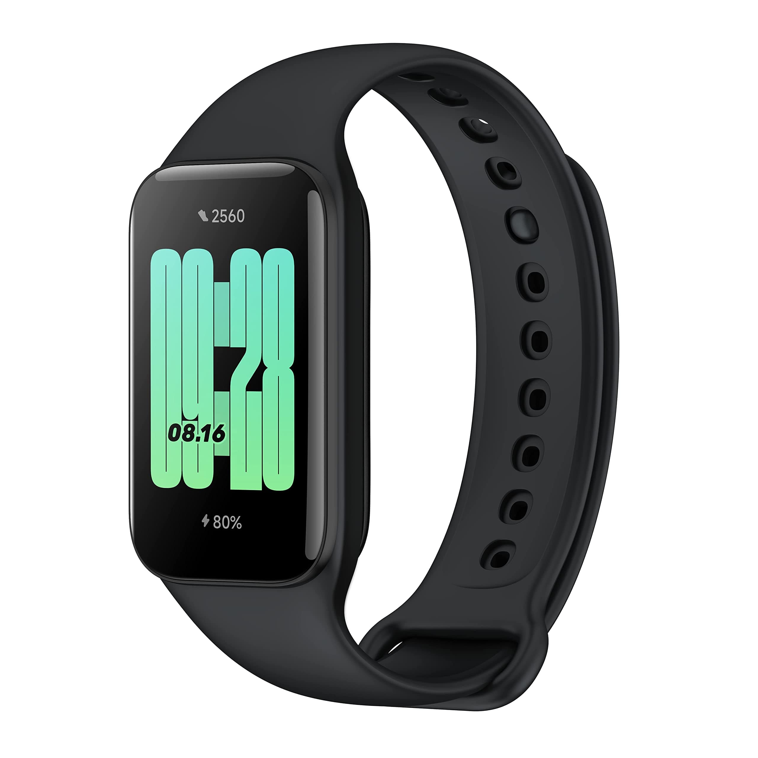 Xiaomi Redmi Smart Band 2 Aktivitätstracker Schwarz Elfenbein