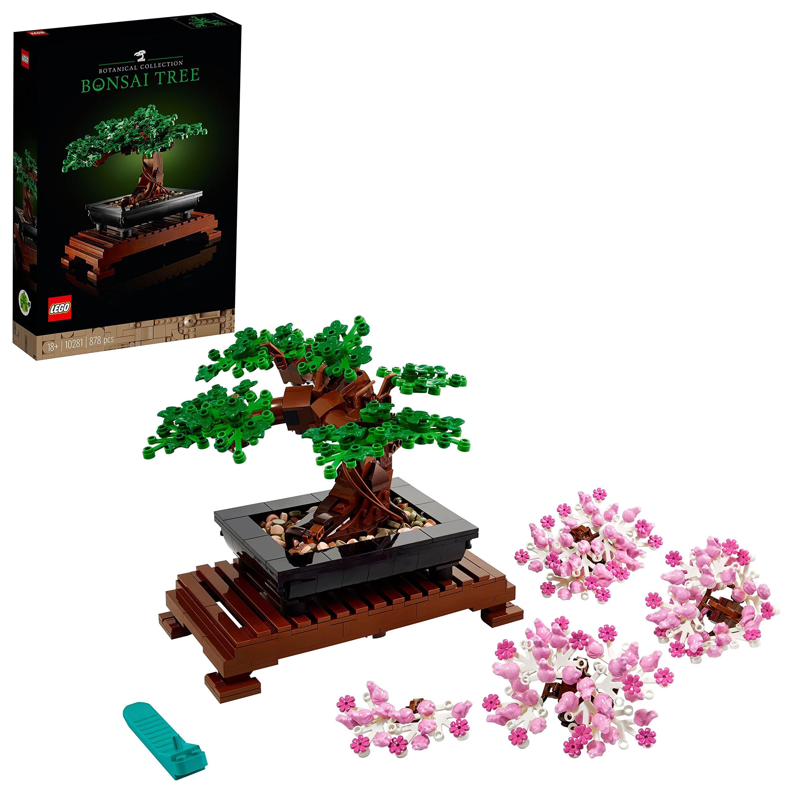 Lego Botanicals 10281 - Bonsai Baum