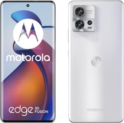 Motorola Edge 30 Fusion 128GB [Dual-Sim] aurora white