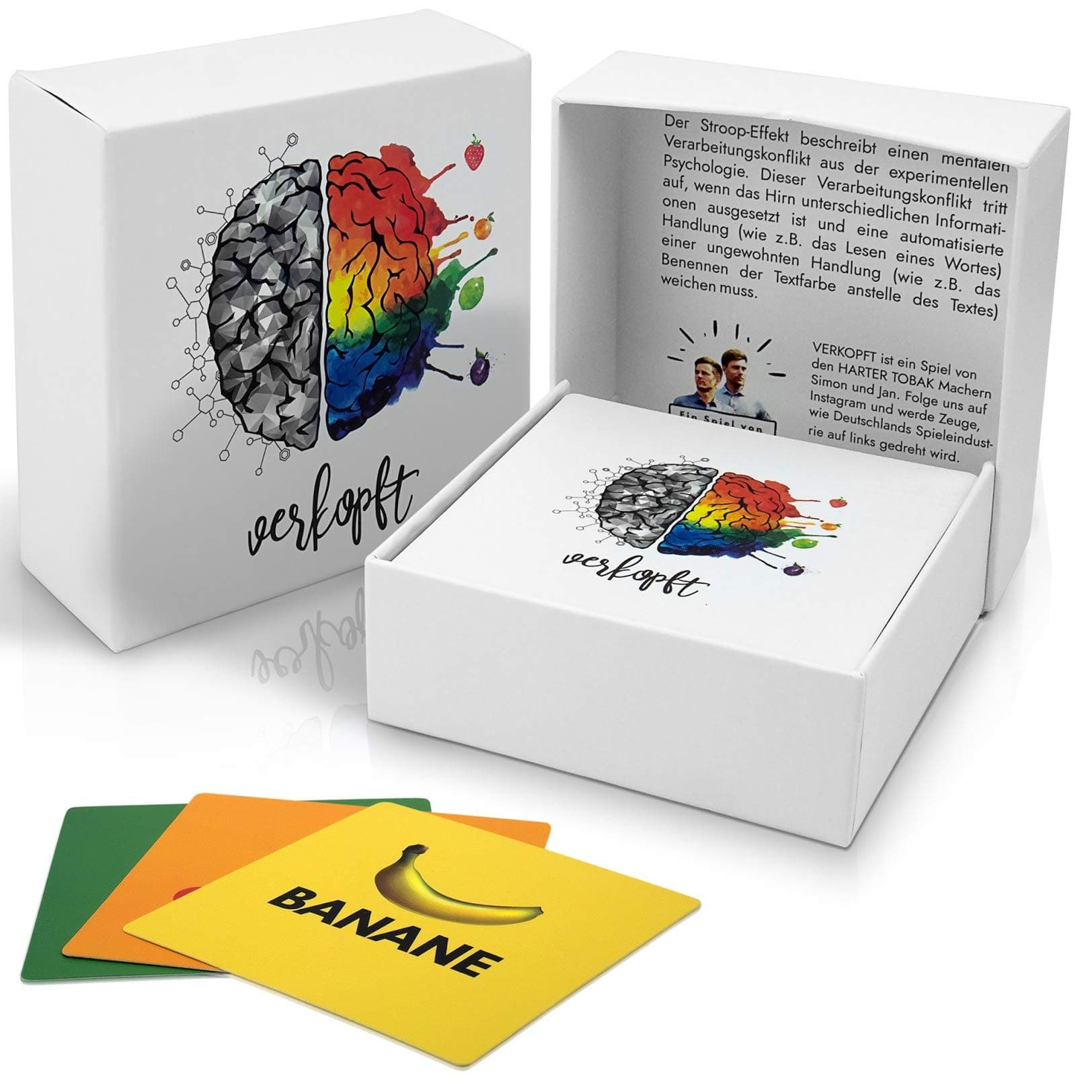 Simon und Jan - Verkopft