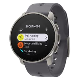 Suunto 9 Peak Pro titanium slate