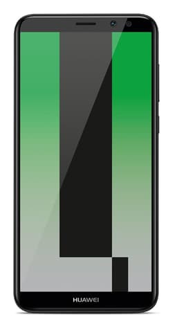 Huawei Mate 10 Lite 64GB [Dual-Sim] graphite schwarz
