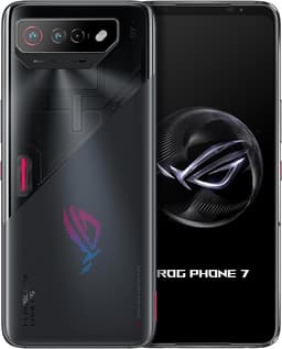 Asus ROG Phone 7 5G 512GB [Dual-Sim] schwarz