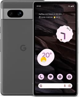 Google Pixel 7a 128GB [Dual-Sim] charcoal