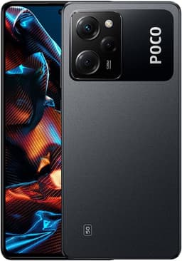 Xiaomi Poco X5 Pro 5G 256GB [Dual-Sim] schwarz