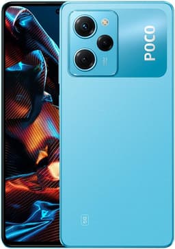 Xiaomi Poco X5 Pro 5G 256GB [Dual-Sim] blau