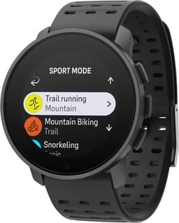 Suunto 9 Peak Pro all black