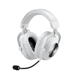 Logitech G Pro X 2 Lightspeed [Bluetooth 5.3 USB-C] weiß