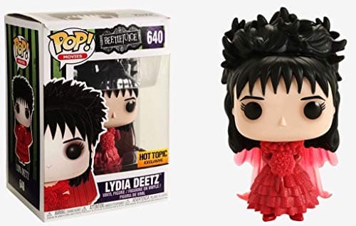 Funko Pop! 640 - Beetlejuice: Lydia Deetz
