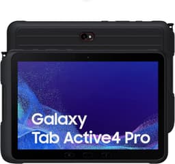 Samsung Galaxy Tab Active4 Pro Enterprise Edition 128GB [101" WiFi + 5G] schwarz