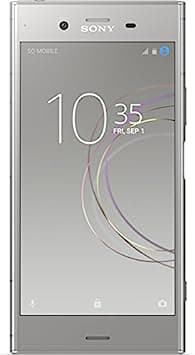 Sony Xperia XZ1 64GB [Dual-Sim] silber