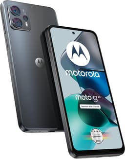 Motorola Moto G23 8/128GB [Dual-Sim] matte charcoal