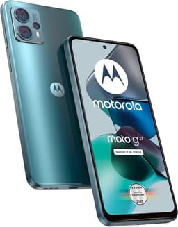 Motorola Moto G23 8/128GB [Dual-Sim] steel blue
