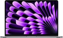 Apple MacBook Air (2023) [153" M2 8-Core 8GB RAM 256GB SSD 10-Core GPU macOS] spacegrau
