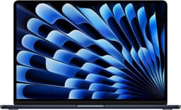 Apple MacBook Air (2023) [153" M2 8-Core 8GB RAM 256GB SSD 10-Core GPU macOS] mitternacht