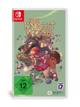 The Knight Witch Deluxe Edition - [Switch]