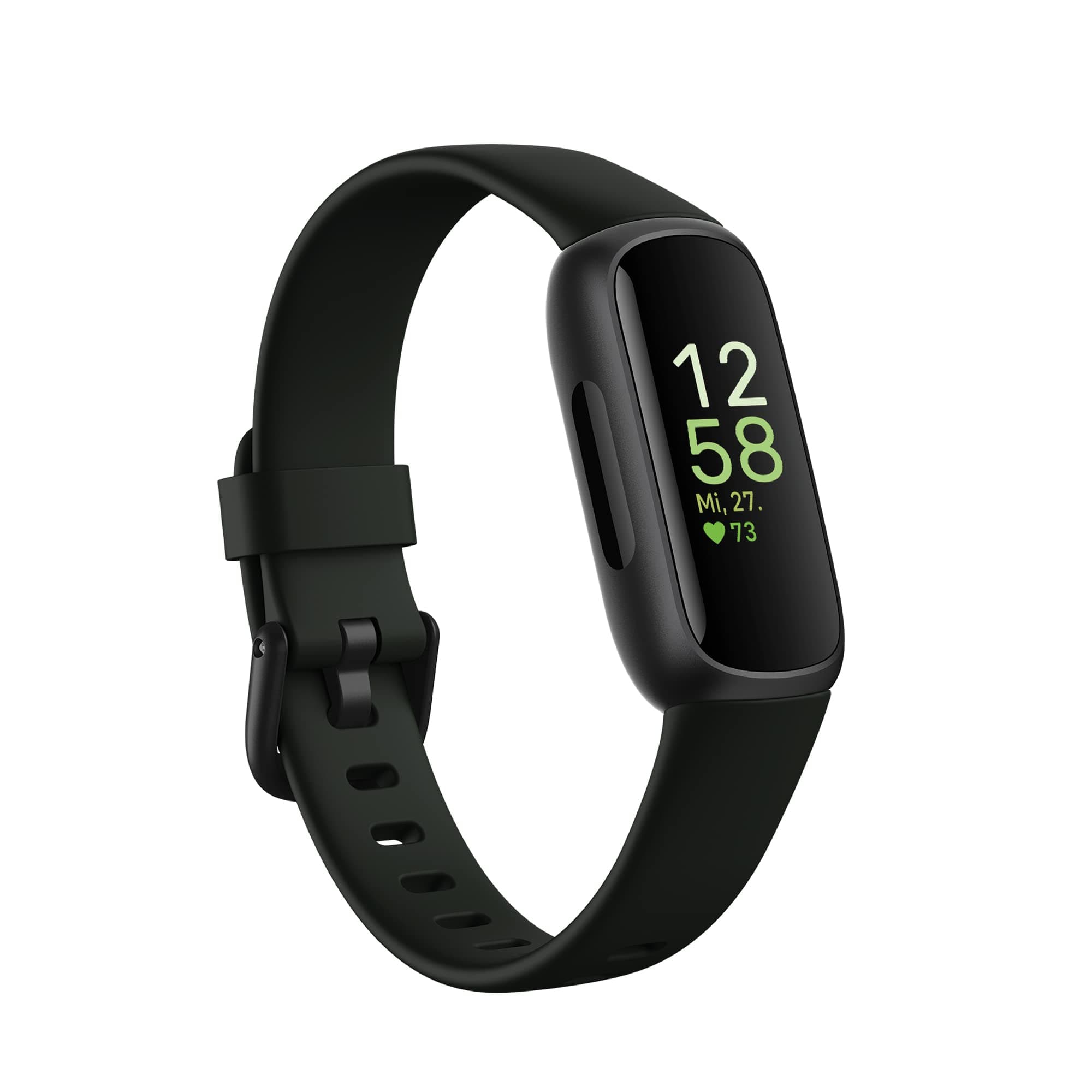 Fitbit Inspire 3 schwarz