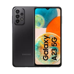 Samsung Galaxy A23 5G 128GB [Dual-Sim] schwarz