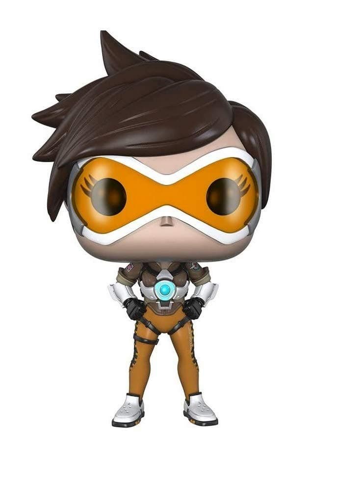 Funko Pop! 92 - Overwatch: Tracer
