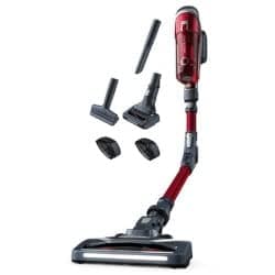 Rowenta RH9679 X-Force Flex 8.60 [35 Minuten 550ml] rot/grau