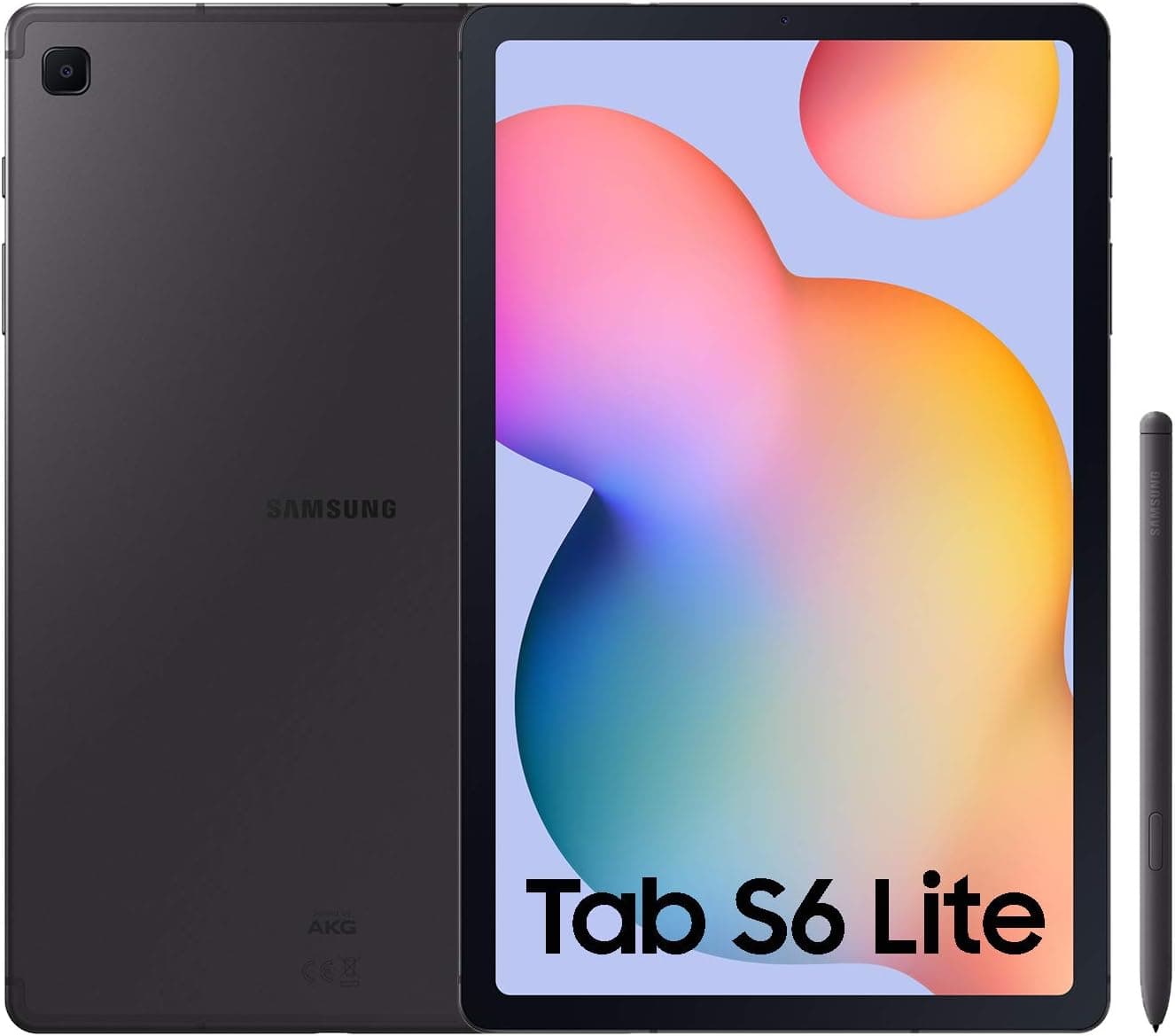 Samsung Galaxy Tab S6 Lite (2022) 128GB [104" WiFi only inkl. S-Pen] grau