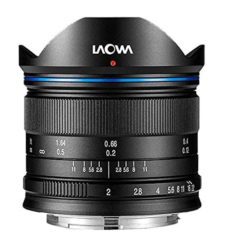 Laowa 7.5mm 1:20 [für Micro-Four-Thirds] schwarz